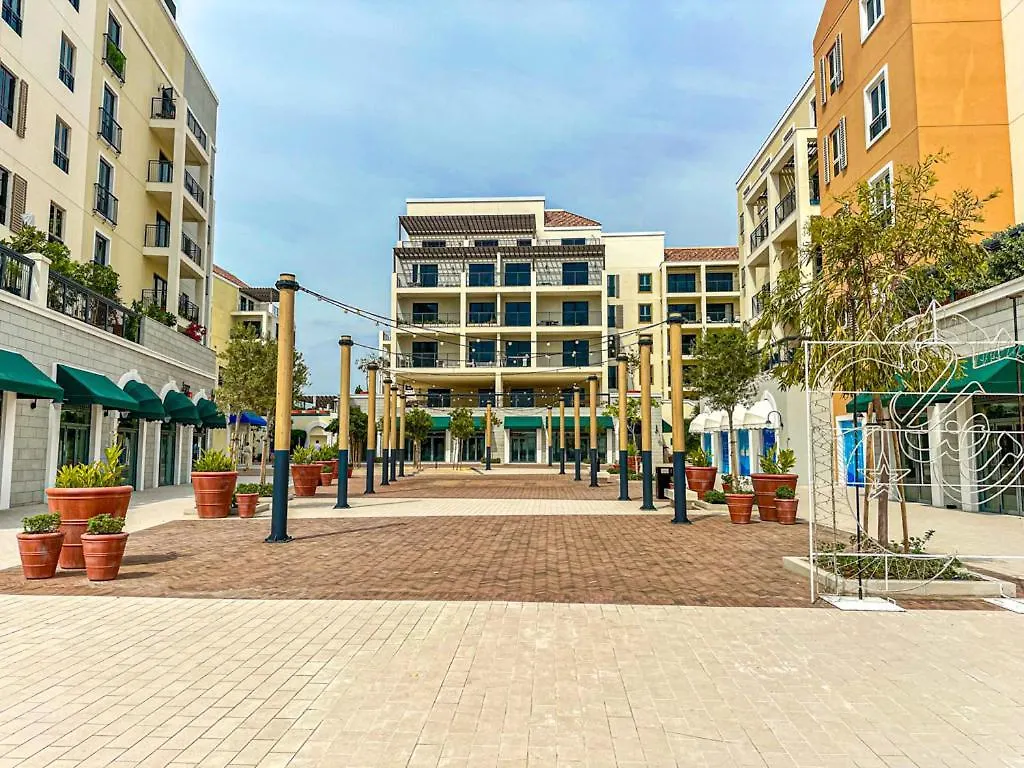 Higuests - Coastal Chic Luxurious Retreat At Port De La Mer Dubai