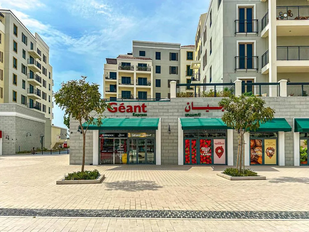 Higuests - Coastal Chic Luxurious Retreat At Port De La Mer Dubai 0*,  United Arab Emirates