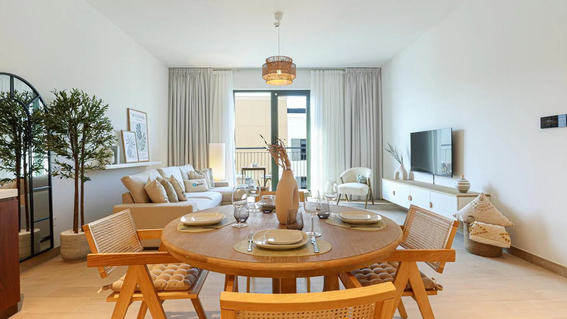 Higuests - Coastal Chic Luxurious Retreat At Port De La Mer Dubai 0*,