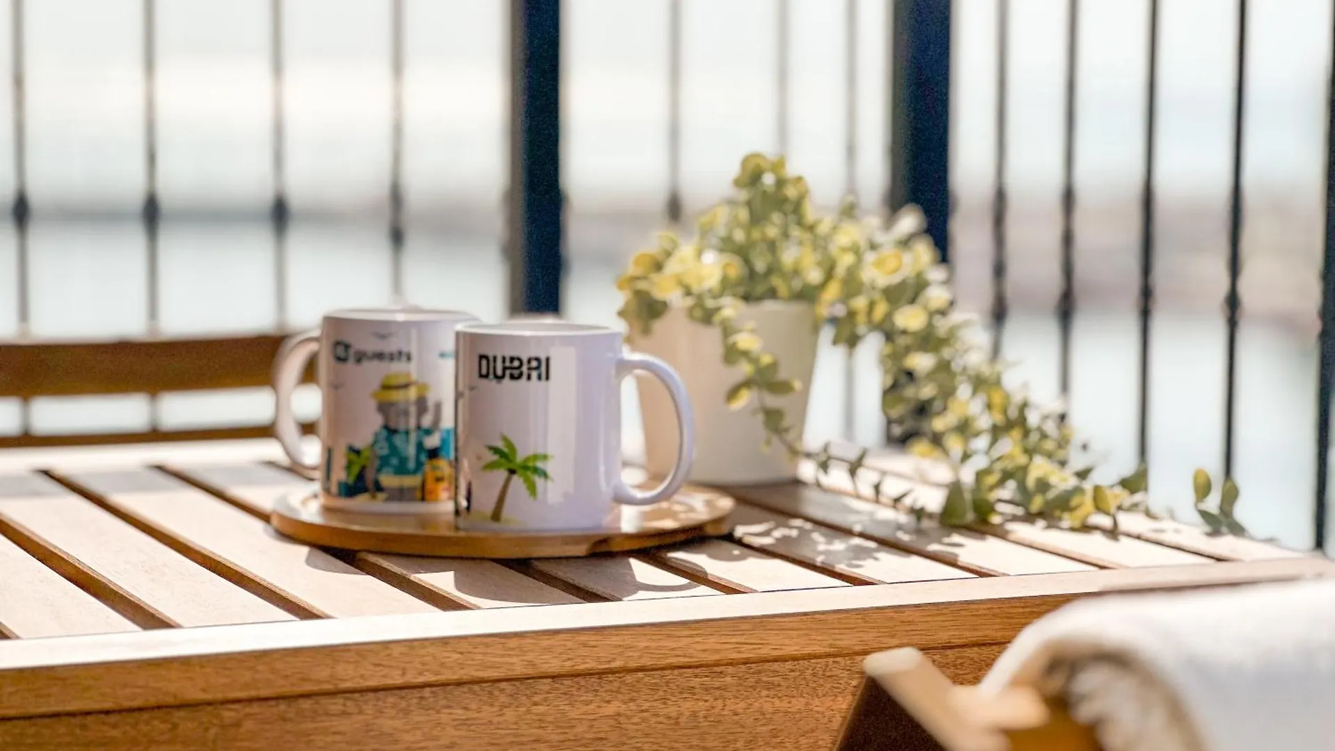 Higuests - Coastal Chic Luxurious Retreat At Port De La Mer Dubai 0*,  United Arab Emirates
